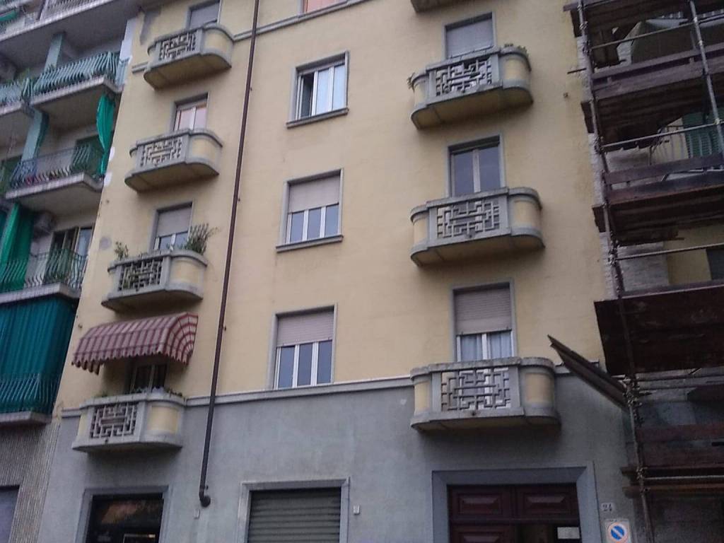 appartamento in affitto a Torino in zona Borgo San Paolo