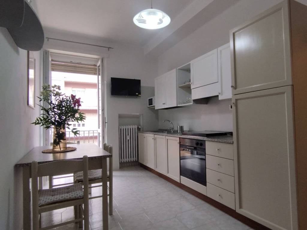 appartamento in affitto a Torino in zona Santa Rita
