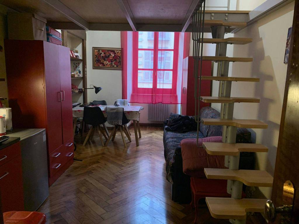 appartamento in affitto a Torino in zona Aurora