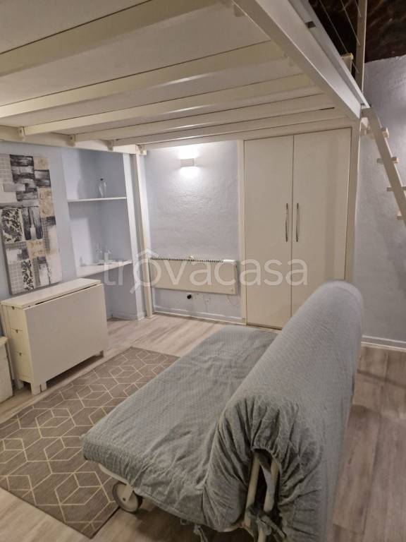 appartamento in affitto a Torino in zona Rosa