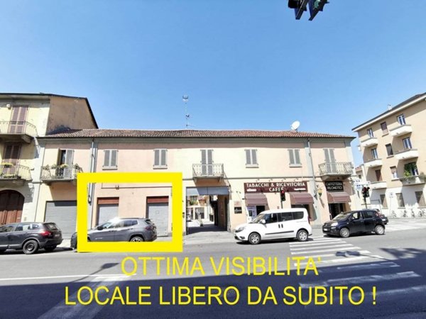 locale commerciale in affitto a Torino
