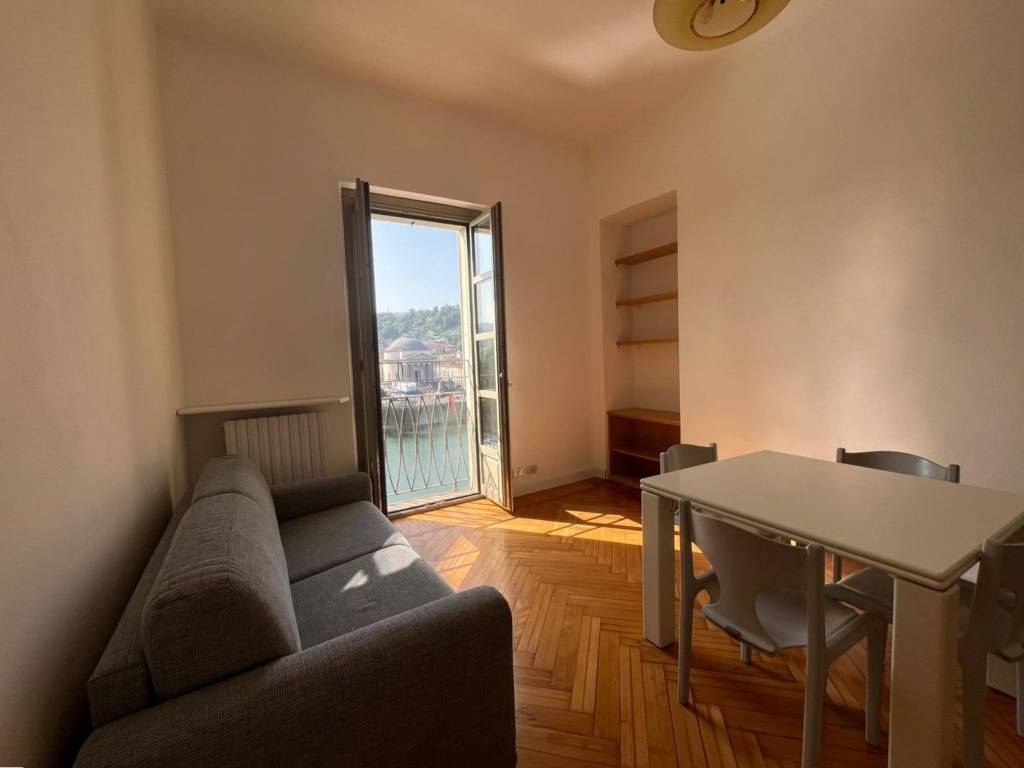 appartamento in affitto a Torino in zona Gran Madre
