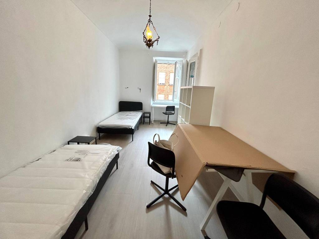 appartamento in affitto a Torino in zona San Salvario