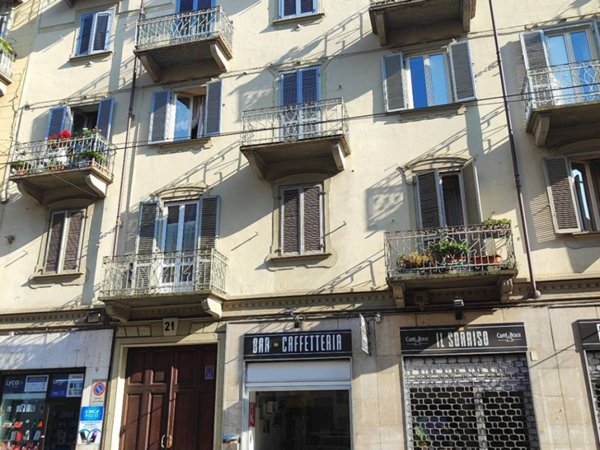 appartamento in affitto a Torino in zona Cenisia