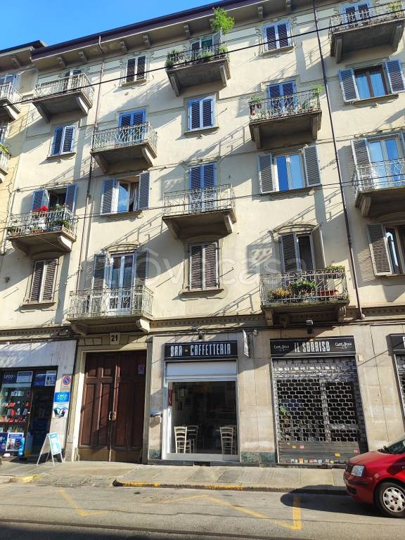 appartamento in affitto a Torino in zona Cenisia