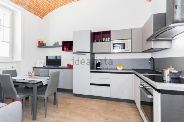 appartamento in affitto a Torino in zona Vanchiglia
