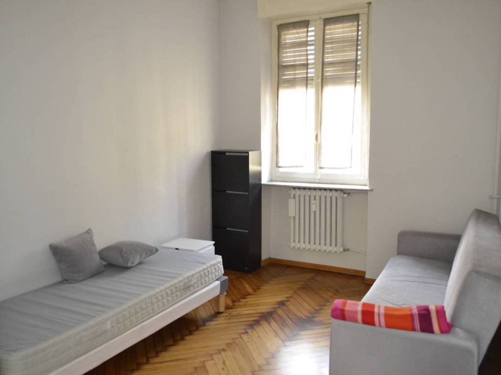 appartamento in affitto a Torino in zona Borgo San Paolo