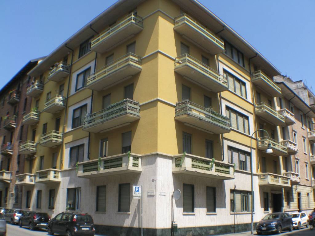 appartamento in affitto a Torino in zona Crocetta