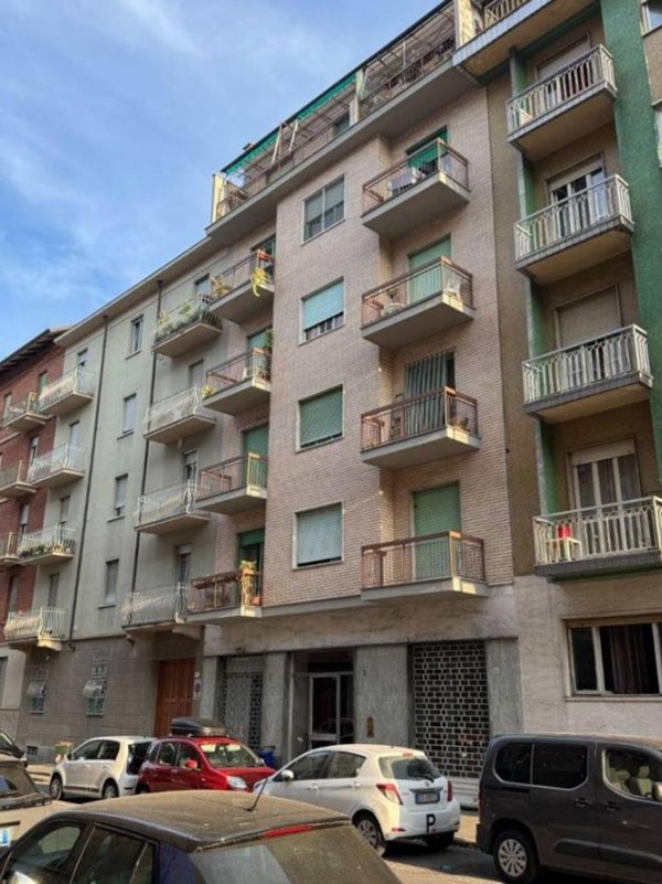 appartamento in affitto a Torino in zona Borgo San Paolo