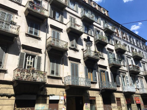 appartamento in affitto a Torino in zona San Salvario