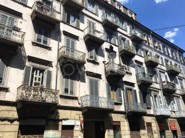 appartamento in affitto a Torino in zona San Salvario