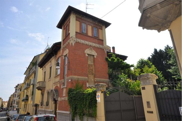 appartamento in affitto a Torino in zona Gran Madre