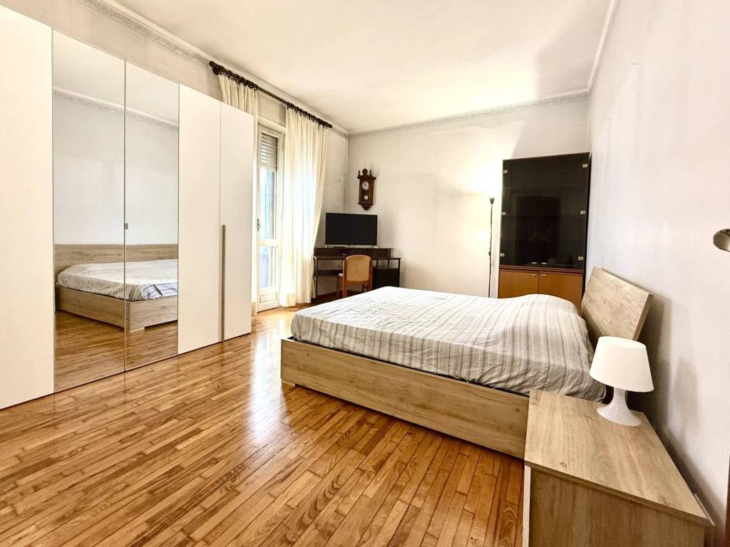 appartamento in affitto a Torino in zona Mirafiori Nord