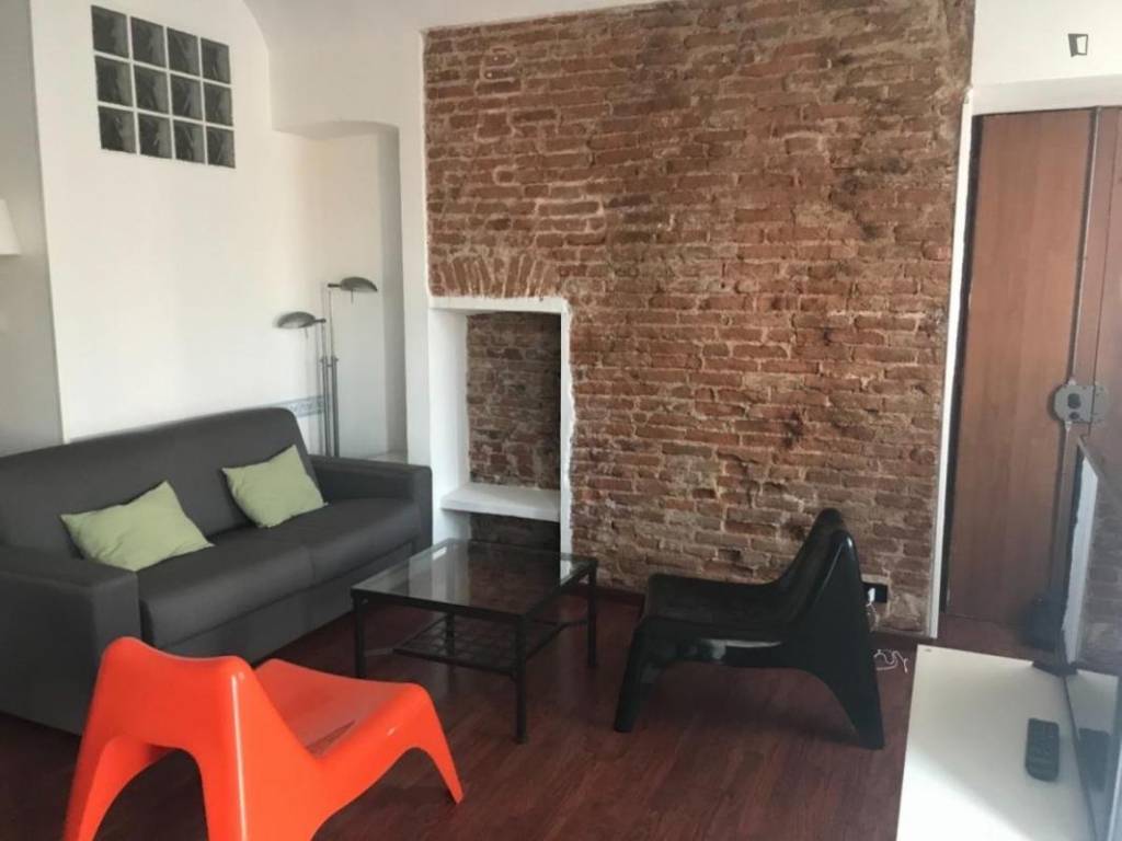 appartamento in affitto a Torino in zona San Salvario