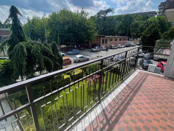 appartamento in affitto a Torino in zona Pozzo Strada