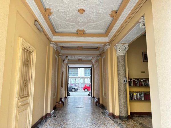 appartamento in affitto a Torino in zona San Salvario
