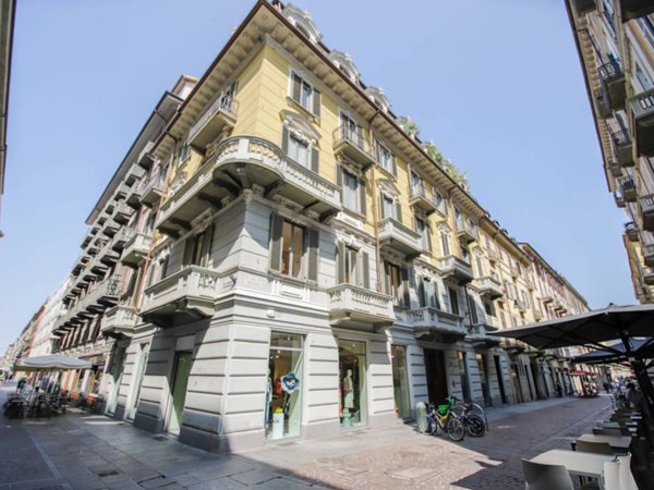appartamento in affitto a Torino in zona Centro Storico