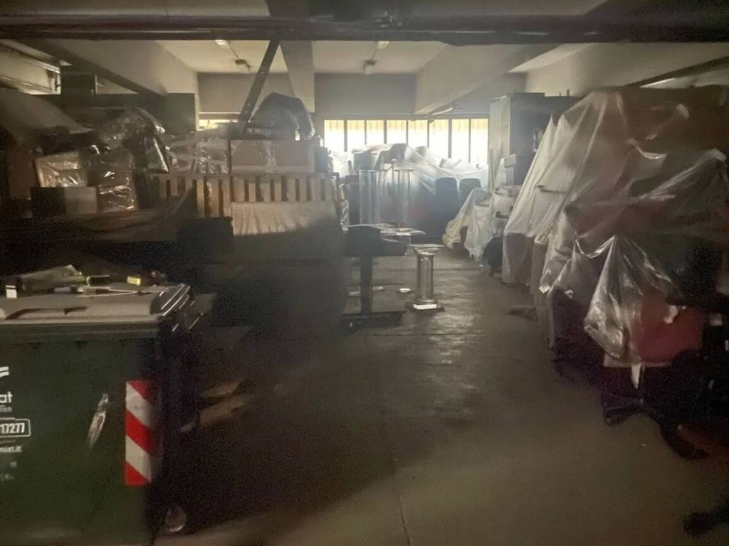 ufficio in affitto a Torino in zona Lingotto