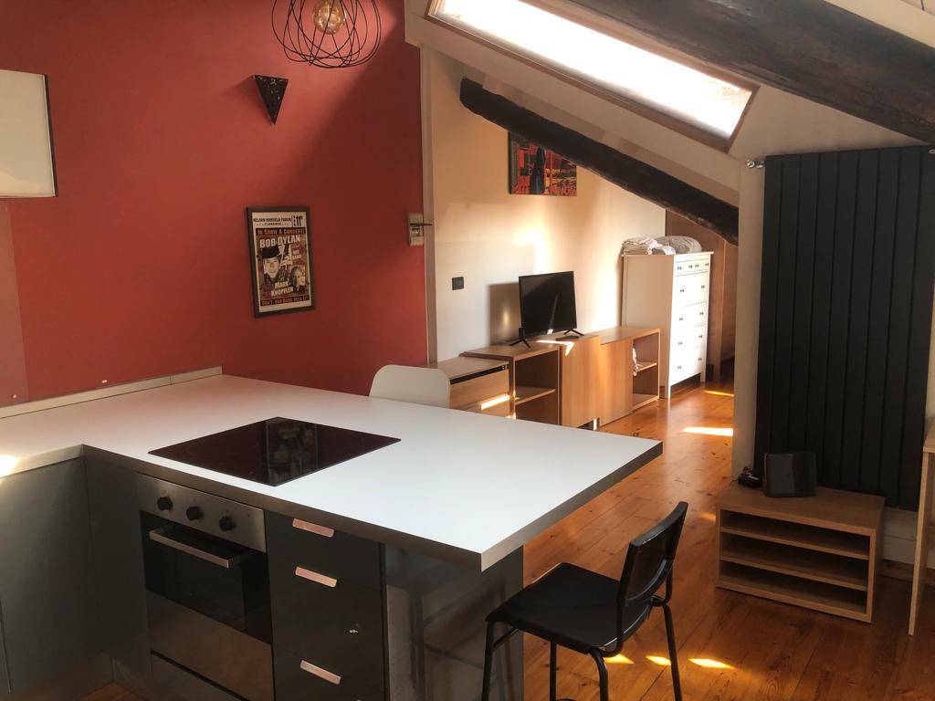 appartamento in affitto a Torino