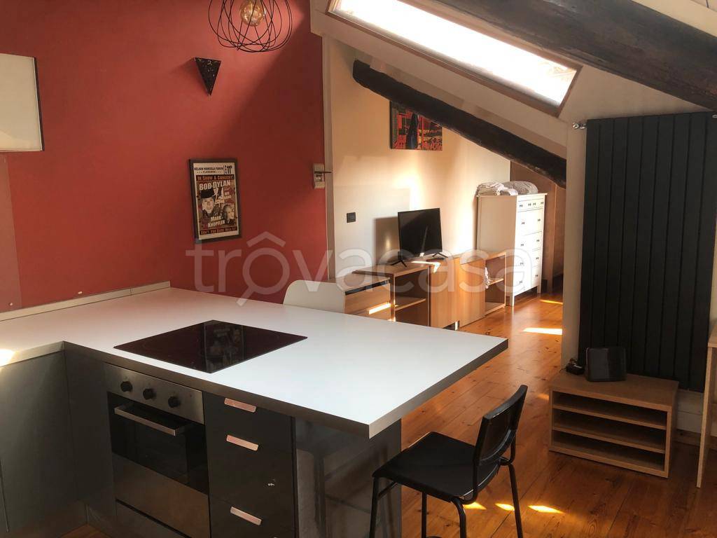 appartamento in affitto a Torino in zona Centro Storico