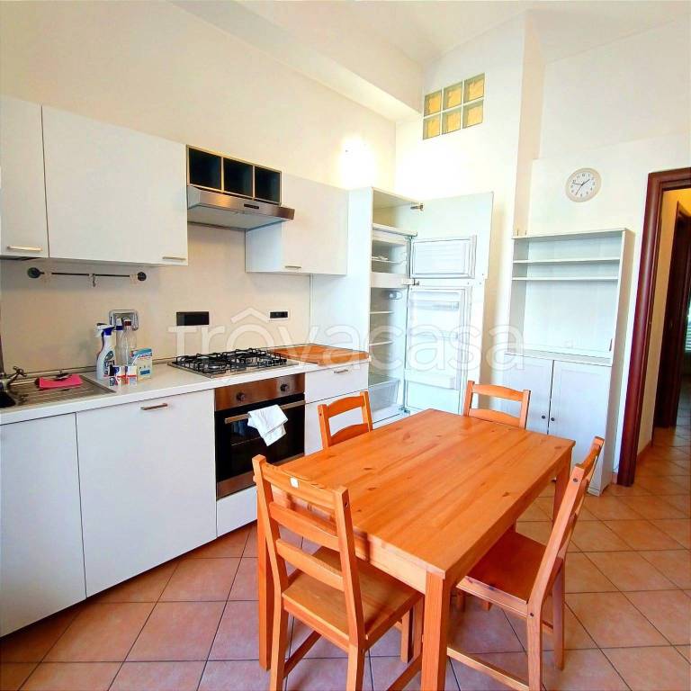 appartamento in affitto a Torino in zona Aurora