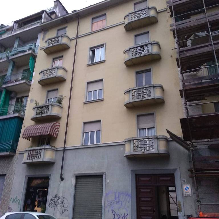 appartamento in affitto a Torino in zona Borgo San Paolo