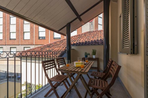 appartamento in affitto a Torino in zona Aurora