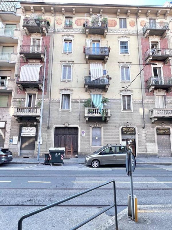 appartamento in affitto a Torino in zona Aurora