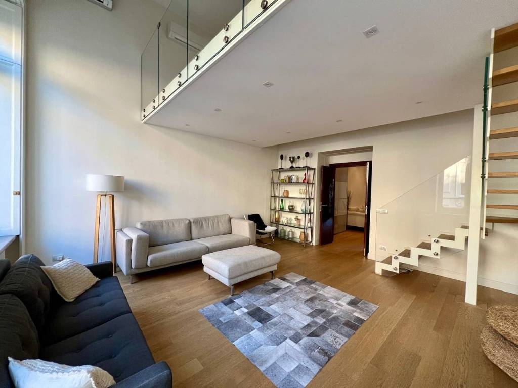 appartamento in affitto a Torino in zona Centro Storico