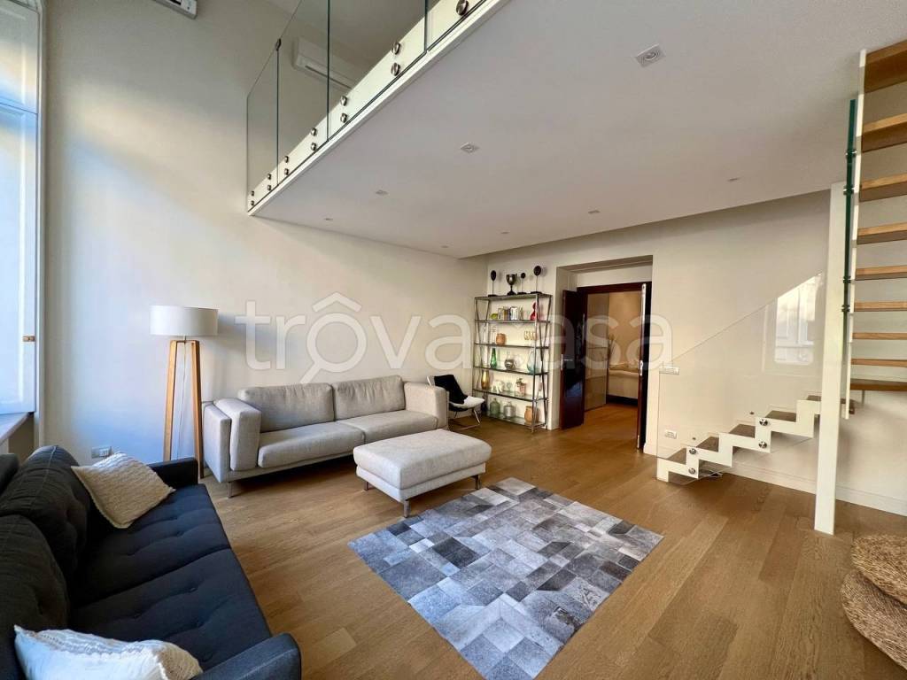 appartamento in affitto a Torino in zona Centro Storico