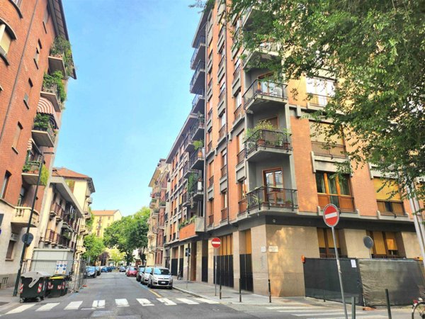 appartamento in affitto a Torino in zona Crocetta