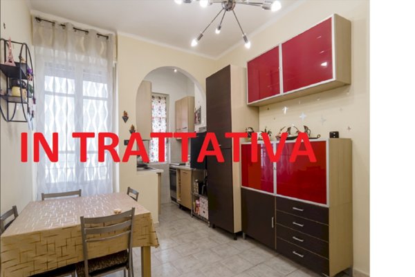 appartamento in affitto a Torino in zona San Donato