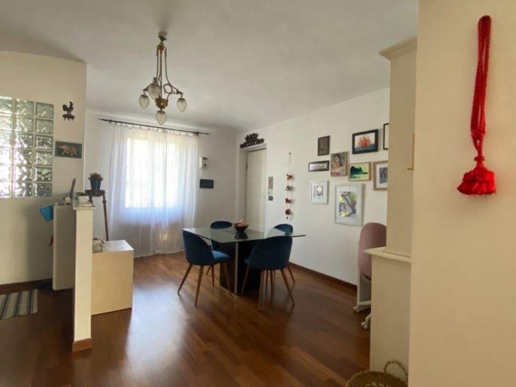 appartamento in affitto a Torino in zona Vanchiglia