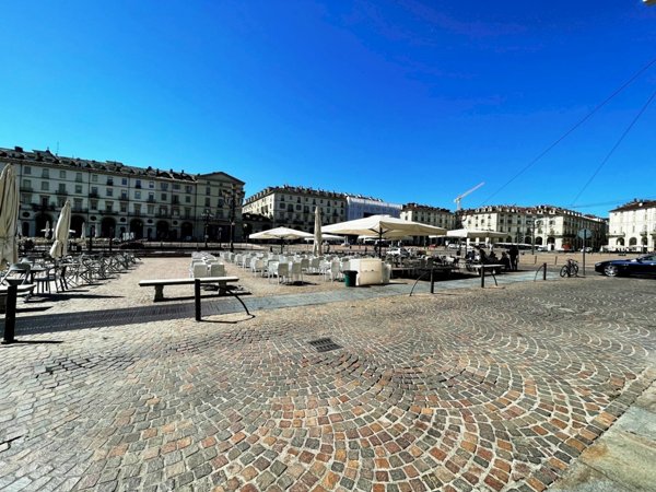 appartamento in affitto a Torino in zona Centro Storico