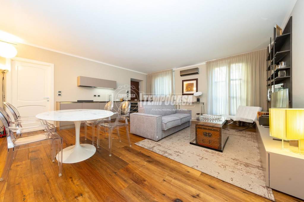 appartamento in affitto a Torino in zona Centro Storico