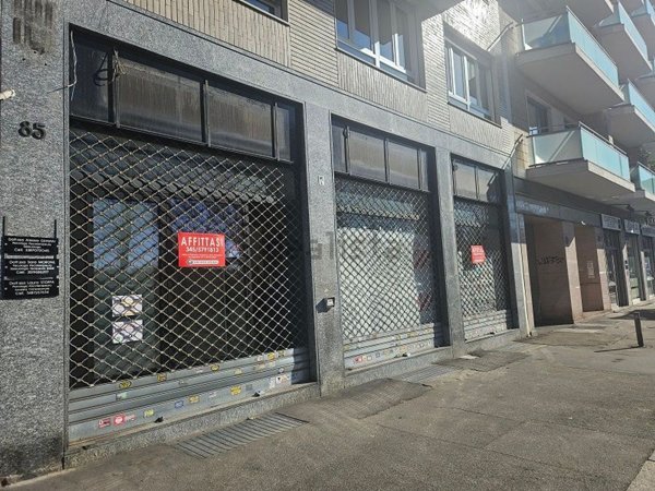 negozio in affitto a Torino in zona Filadelfia