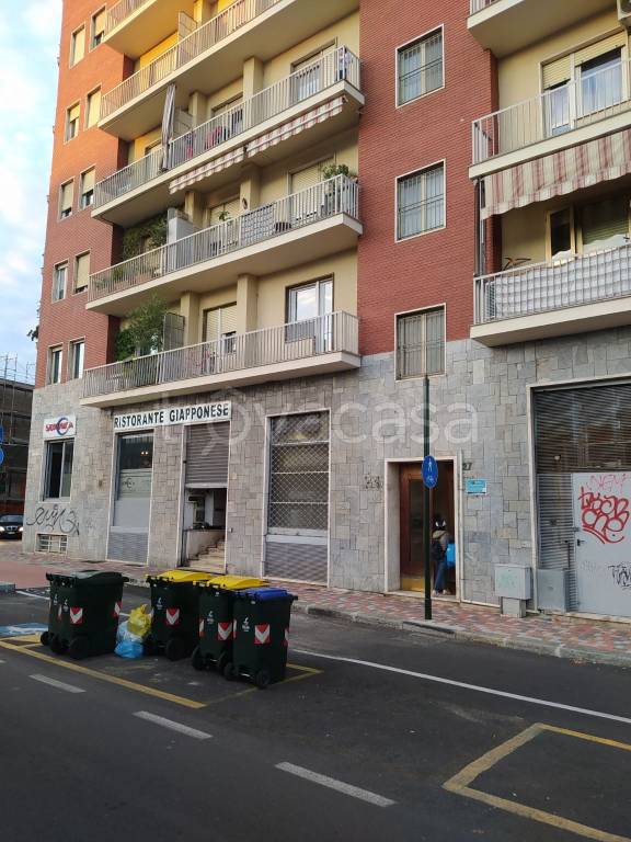 appartamento in affitto a Torino in zona Lingotto