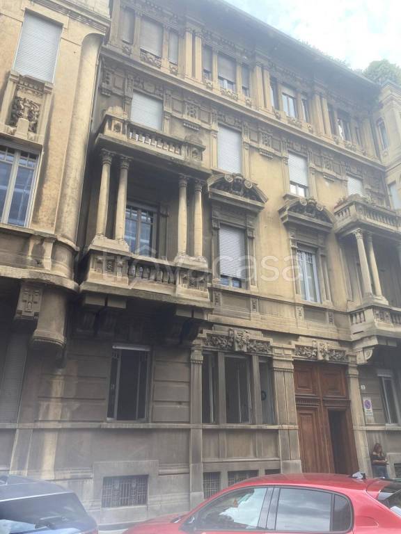 appartamento in affitto a Torino in zona Centro Storico
