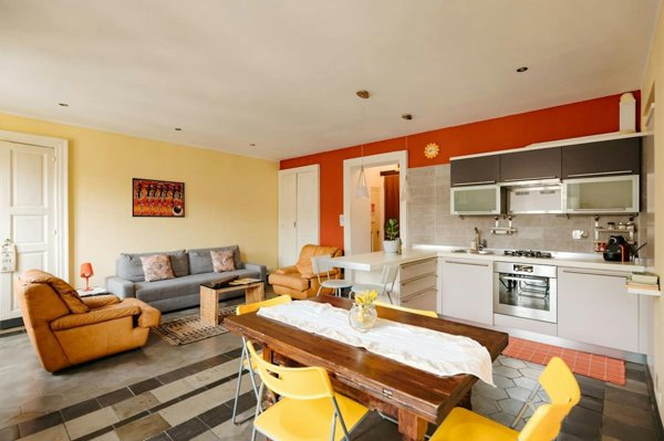 appartamento in affitto a Torino in zona Centro Storico