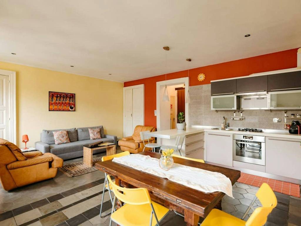 appartamento in affitto a Torino in zona Centro Storico