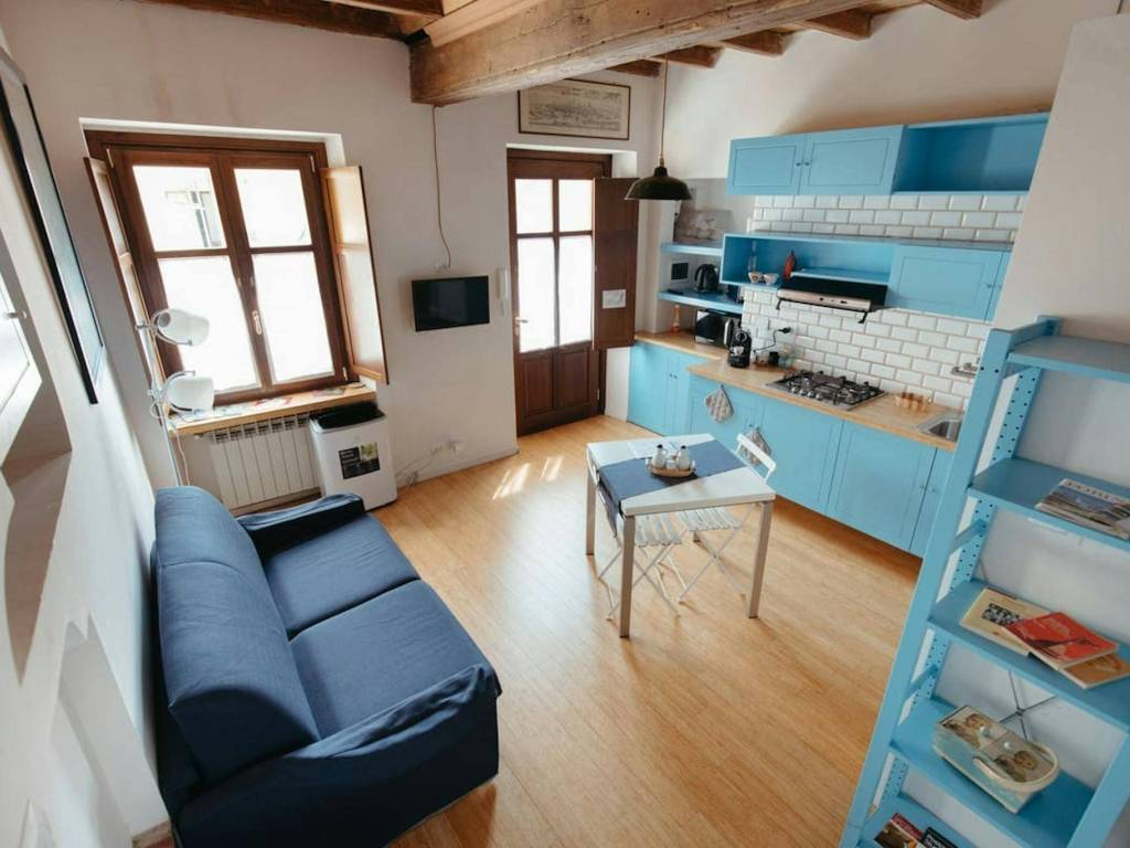 appartamento in affitto a Torino in zona Centro Storico