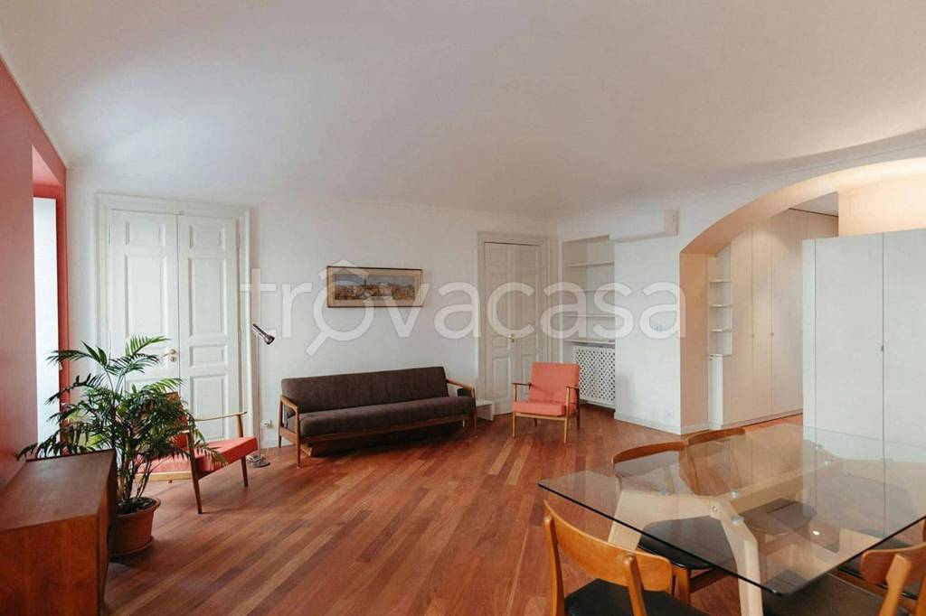 appartamento in affitto a Torino in zona Centro Storico