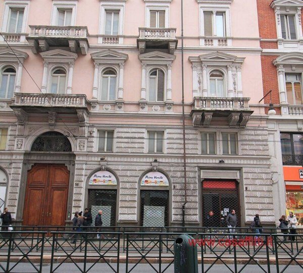 negozio in affitto a Torino in zona Centro Storico