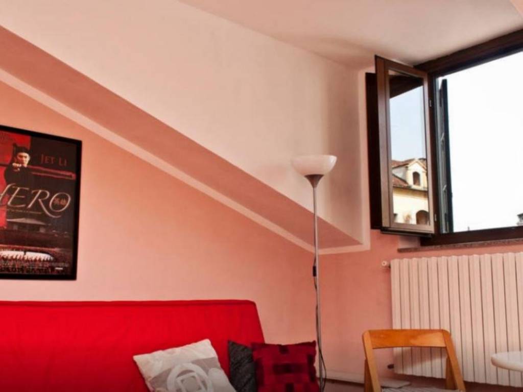 appartamento in affitto a Torino in zona Aurora