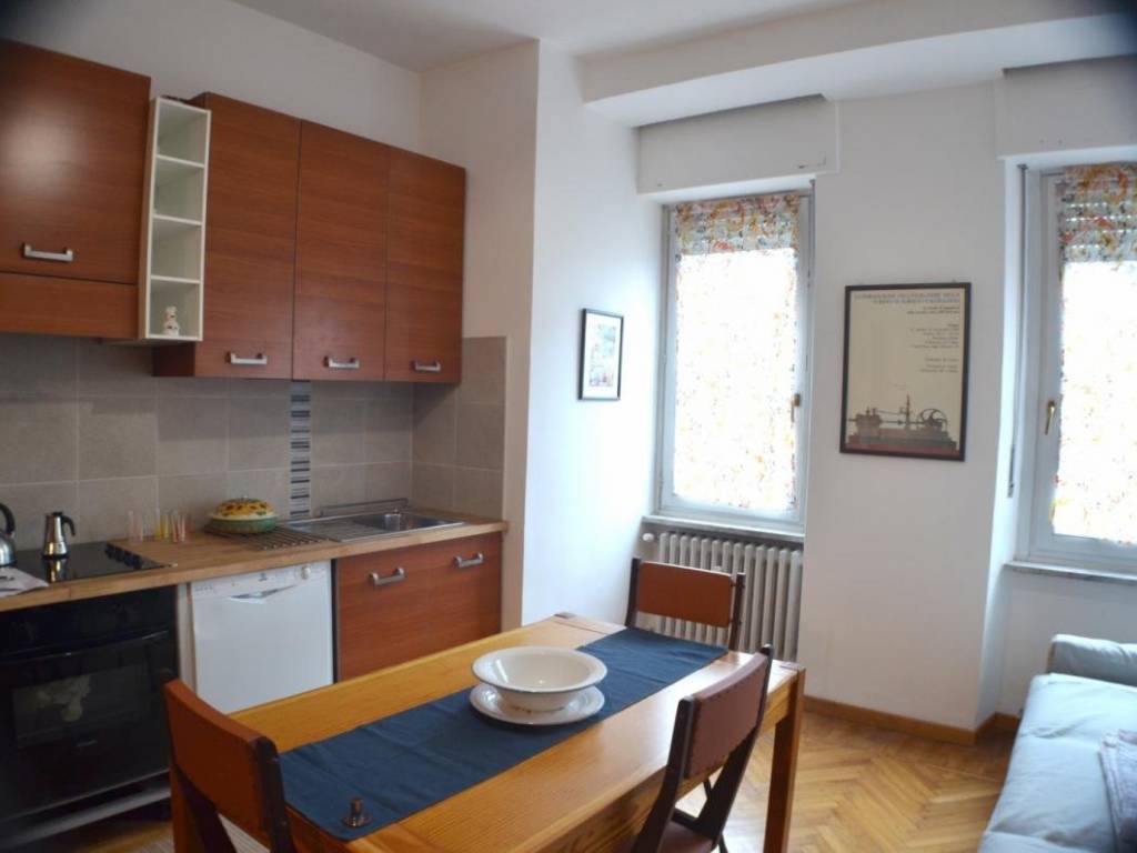 appartamento in affitto a Torino in zona Millefonti