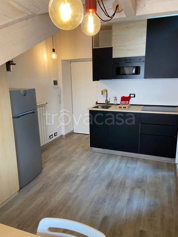 appartamento in affitto a Torino in zona Gran Madre