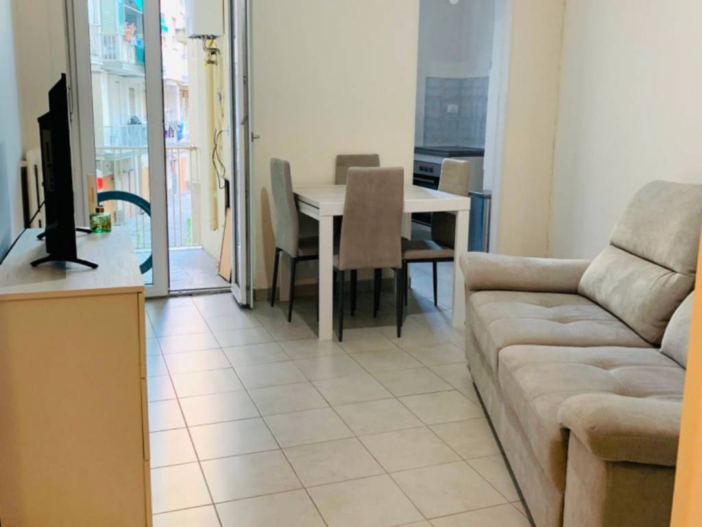 appartamento in affitto a Torino in zona Mirafiori Nord