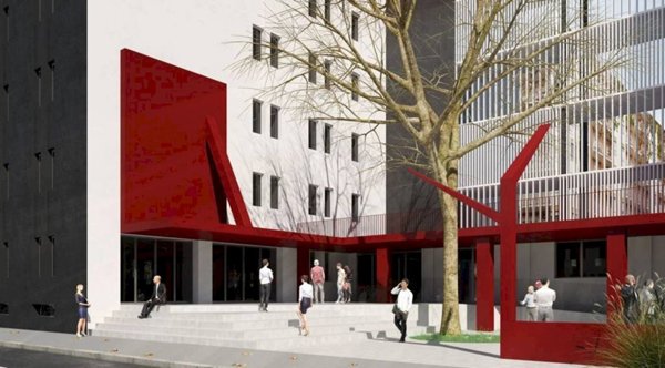 ufficio in affitto a Torino in zona Aurora