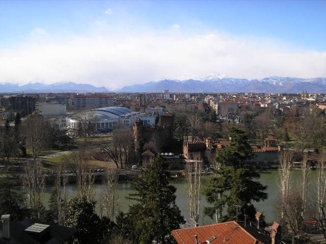 appartamento in affitto a Torino in zona Gran Madre