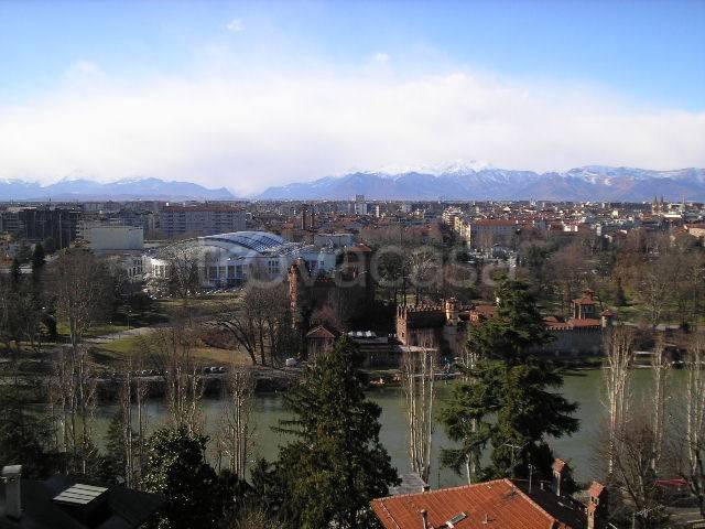appartamento in affitto a Torino in zona Borgo Po
